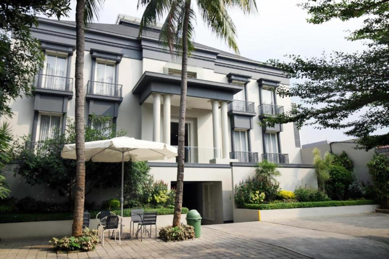 Home 899 Patal Senayan Jakarta Exterior foto